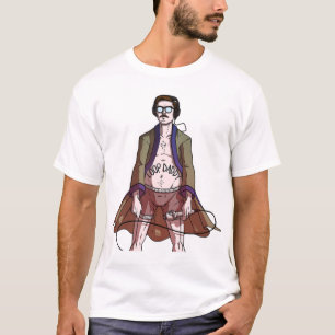 Camiseta Marc Rebillet - pai de loop