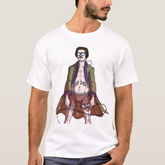 Camiseta Marc Rebillet - pai de loop