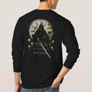 Camiseta Marca de Demon Slayer
