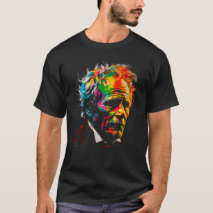Camiseta Marca de Filosofia Arthur Schopenhauer