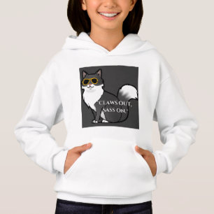 CAMISETA "MARCA DE GATOS DE LAVAGEM"