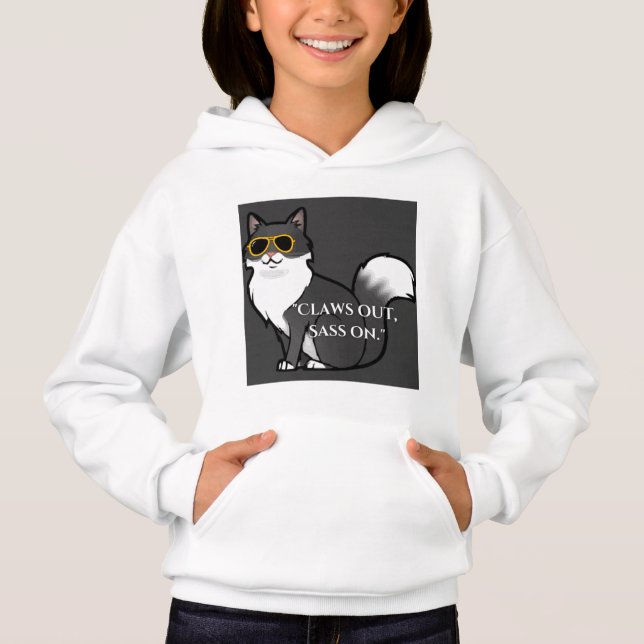 CAMISETA "MARCA DE GATOS DE LAVAGEM" (Frente)