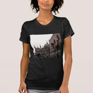 Camiseta Marca de Rua ao quadrado e Basilica