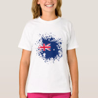 Marca do Souvenir Austrália, Viagem de Bandeira da