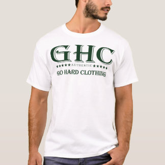 CAMISETA MARCA GHC