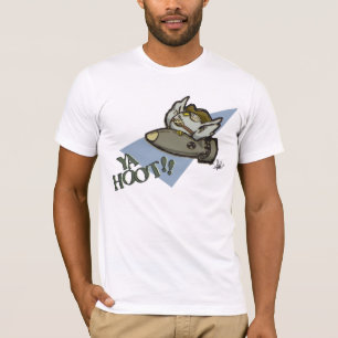 Camiseta Marca II da coruja