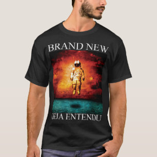 Camiseta Marca Novo Deja Entendu