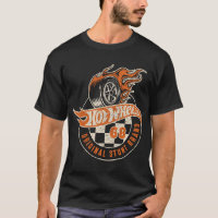 Marca original de dublagem das rodas quentes