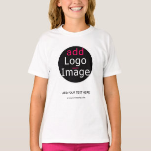 Camiseta Marca personalizável moderna