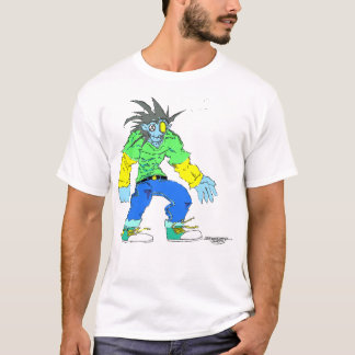Camiseta Marca registrada e direitos autorais AKEST Paul St