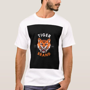 Camiseta Marca Tiger