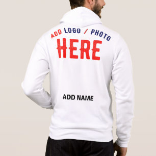 CAMISETA MARCA VERIFICADA BRANCA PERSONALIZÁVEL MODERNA