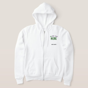 CAMISETA MARCA VERIFICADA BRANCA PERSONALIZÁVEL MODERNA