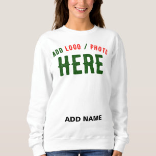 CAMISETA MARCA VERIFICADA BRANCA PERSONALIZÁVEL MODERNA