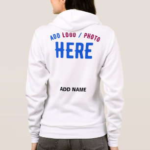 CAMISETA MARCA VERIFICADA BRANCA PERSONALIZÁVEL MODERNA