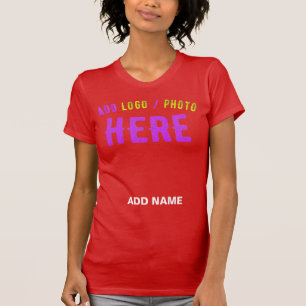 CAMISETA MARCA VERIFICADA VERIFICADA PERSONALIZÁVEL MODERNA