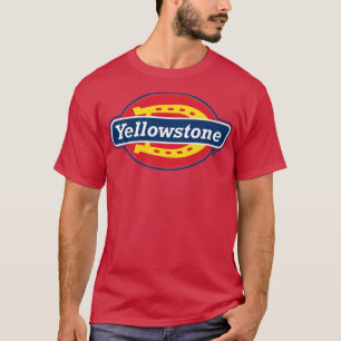 Camiseta Marca Yellowstone