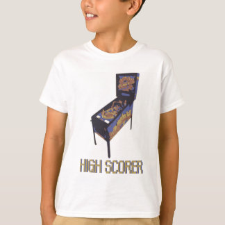 Camiseta Marcador alto