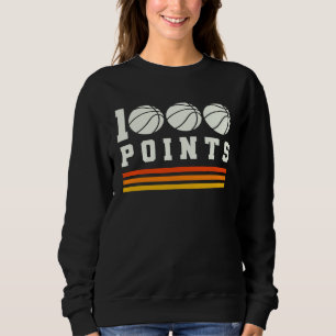 Camiseta Marcador de 1000 Pontos de Basquetebol Treinador d