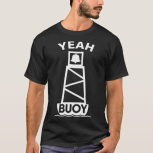 Camiseta Marcador de Barco de Embarcação de Navegação