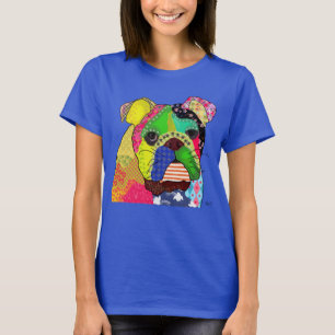 Camiseta Marcador de Patches