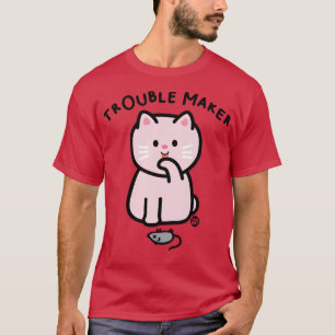 CAMISETA MARCADOR DE PROBLEMAS