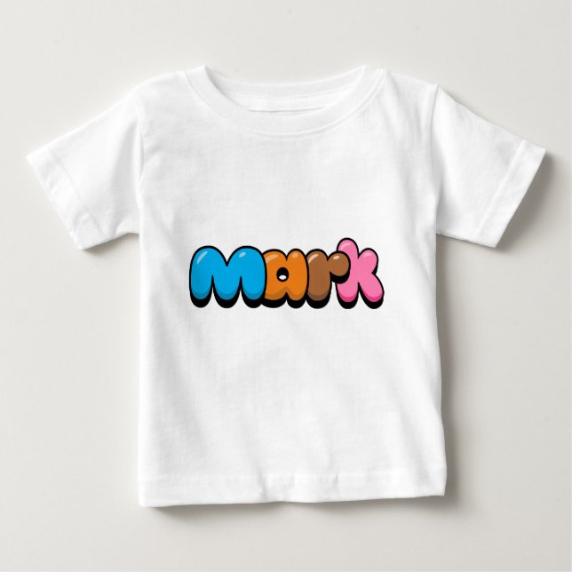 Camiseta Marcar (Frente)