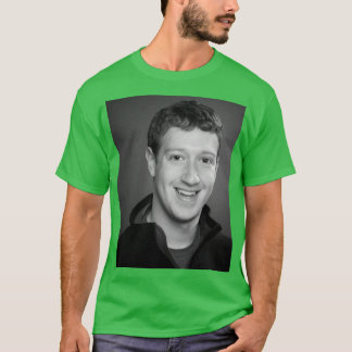 Camiseta marcar verde