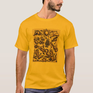 Camiseta Marcas do Texas