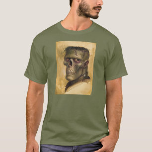 Camiseta Marcas - fundo