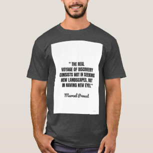 Camiseta Marcel Proust
