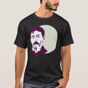 Camiseta Marcel Proust