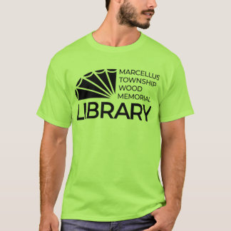 Camiseta Marcellus TWP Wood Memorial T Shirt