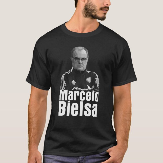 Camiseta Marcelo Bielsa (Frente)