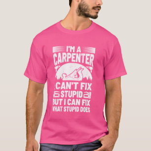 Camiseta Marcenaria Engraçada Carpinteiro Marcenaria Presen