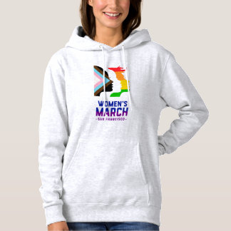Camiseta Marcha das Mulheres SF - Orgulho