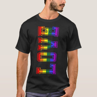 Camiseta Marcha de igualdade de amor