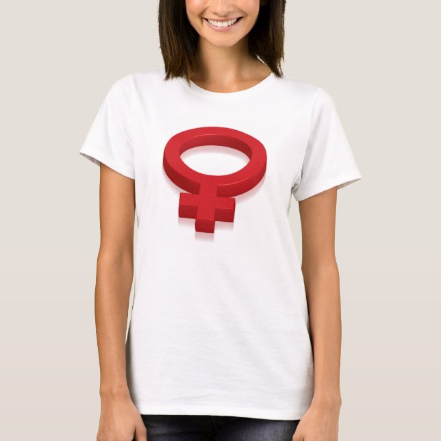 CAMISETA MARCHA DE MULHERES (Frente)
