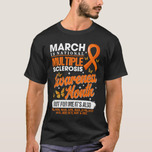 Camiseta Marcha do Guerreiro de Sensibilização da MS é Sens