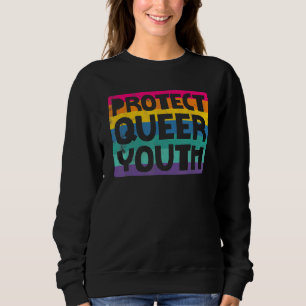 Camiseta Marcha Lgbt Pride Protect Queer Youth Gay