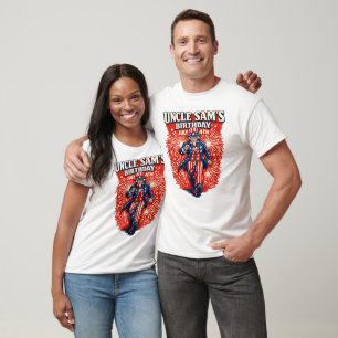 Camiseta Marchando para a Independência