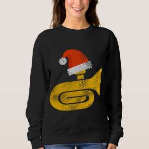 Camiseta Marching Banda Funny Tuba