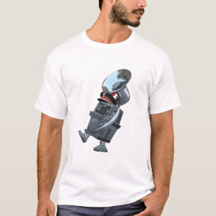 Camiseta Marching banda Gonk Droid