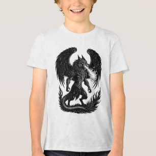 Camiseta Marchosias O Arauto Flamejante das Sombras
