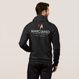 Camiseta Marciano Adjudicação de Serviços Masculinos