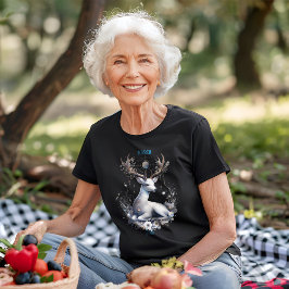 Camiseta Março Aguardente Mês