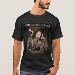 Camiseta Marco Antonio SolÃs - Gracias Por Estar Aquà 20