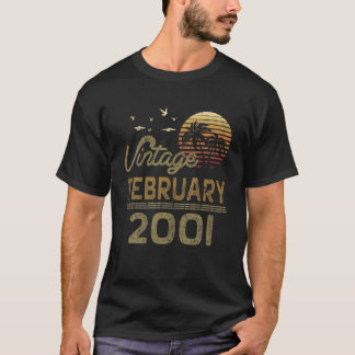 Camiseta Março De 1999 22º Aniversário Presente 22 Anos De 