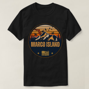 Camiseta Marco Island, Flórida