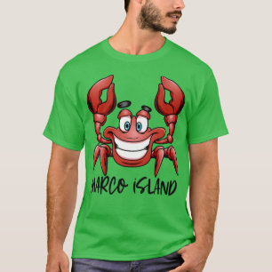 Camiseta Marco Island Florida Beach Family Vacing Group T